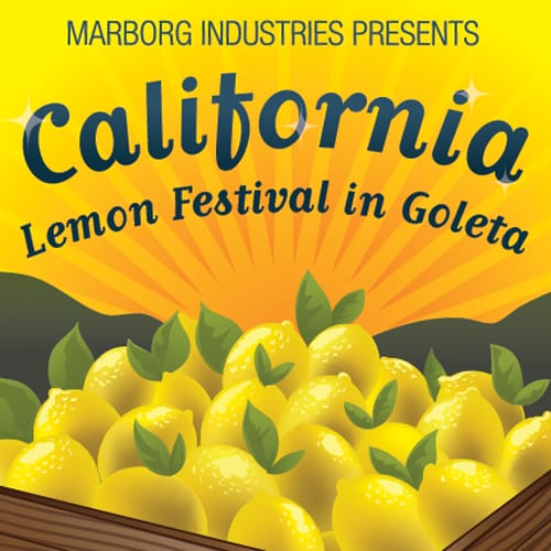 California Lemon Festival Website Link