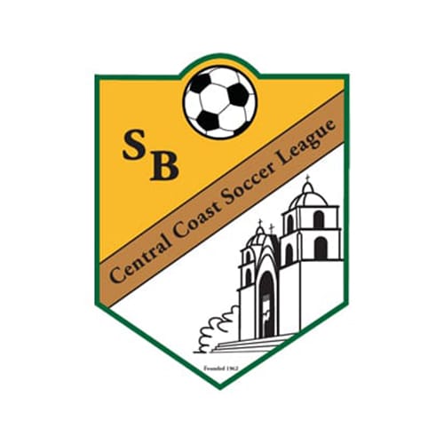 SB Central Coast Soccer League Website Link