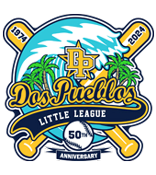 Dos Pueblos Little League Logo