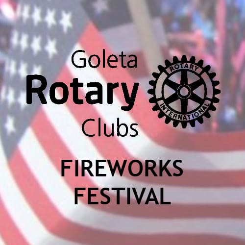 Goleta Rotary Clubs Firework Festival Website Link
