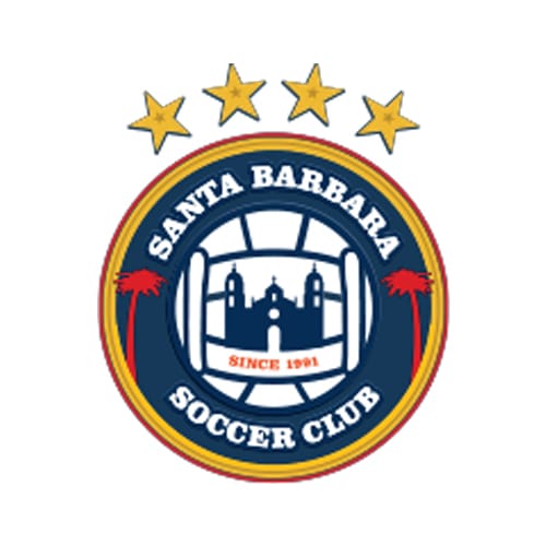 Santa Barbara Soccer Club Website Link